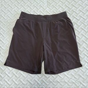 Lululemon Men’s T.H.E. Short Linerless (Size XL | Length 9”) - Black